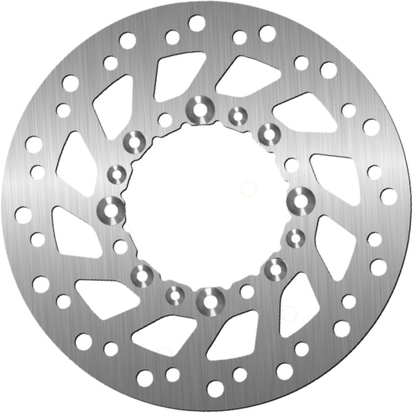Bremsscheibe NG 1761 250 mm, starr (FXD)