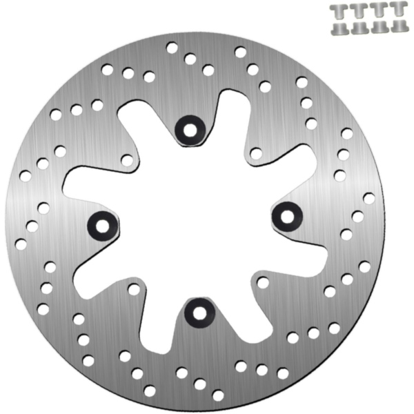 Bremsscheibe NG 1782 250 mm, starr (FXD)