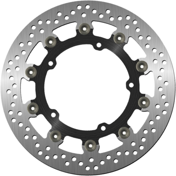 Bremsscheibe NG 1786G 298 mm, schwimmend gelagert (FLD)