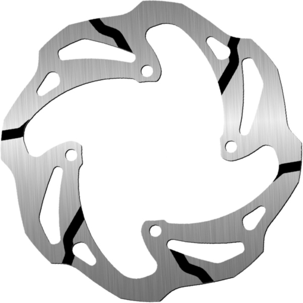 Brake disk NG 1803XBH 250 mm, fixed (FXD) Wavy