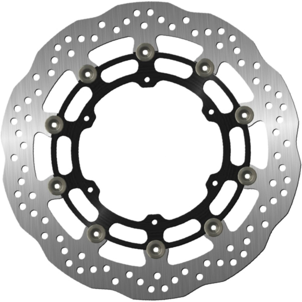 Bremsscheibe NG 1840X 320 mm, schwimmend gelagert (FLD) Wavy