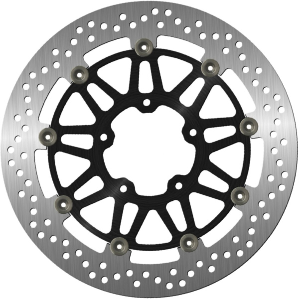 Brake disk NG 1846G 320 mm, floated (FLD)