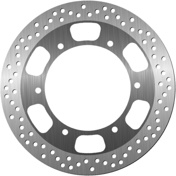 Brake disk NG 1848 296 mm, fixed (FXD)