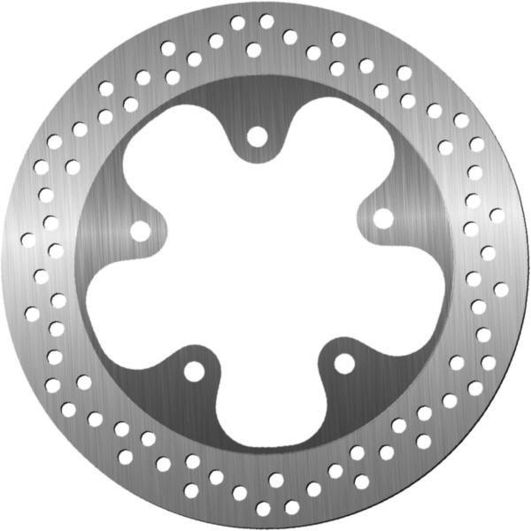 Brake disk NG 1849 260 mm, fixed (FXD)