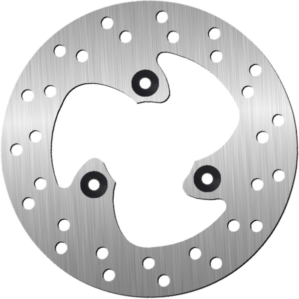 Brake disk NG 1855 180 mm, fixed (FXD)