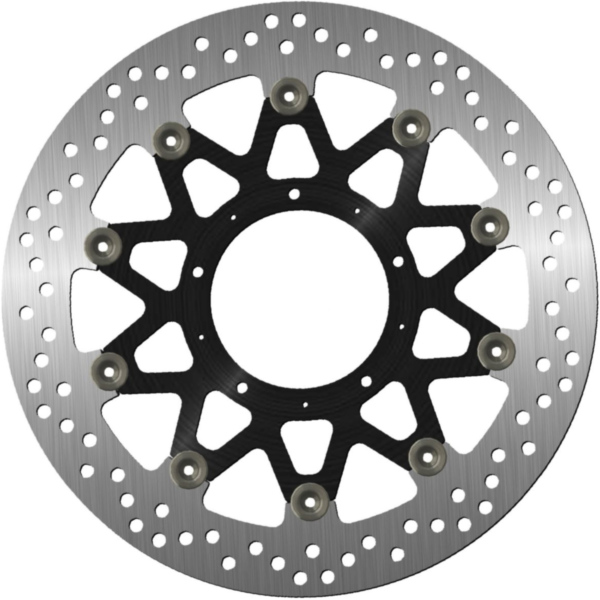 Brake disk NG 1856G 310 mm, floated (FLD)