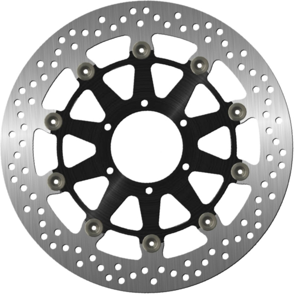Brake disk NG 1857G 320 mm, floated (FLD)