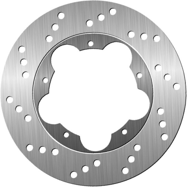 Bremsscheibe NG 1862 200 mm, starr (FXD)