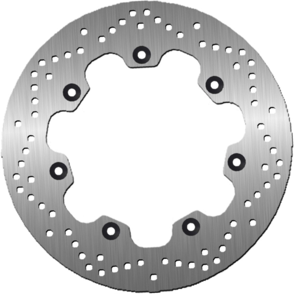 Brake disk NG 0188 300 mm, fixed (FXD)