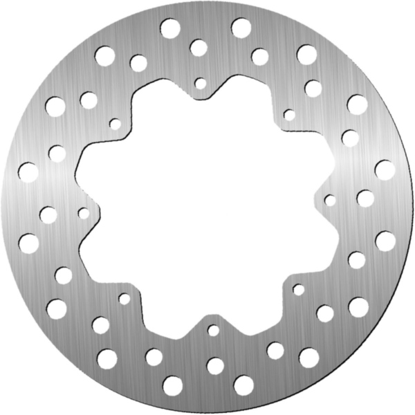 Brake disk NG 1897 210 mm, fixed (FXD)