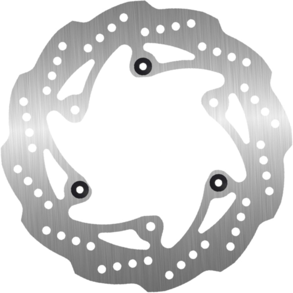 Bremsscheibe NG 1899X 260 mm, starr (FXD) Wavy