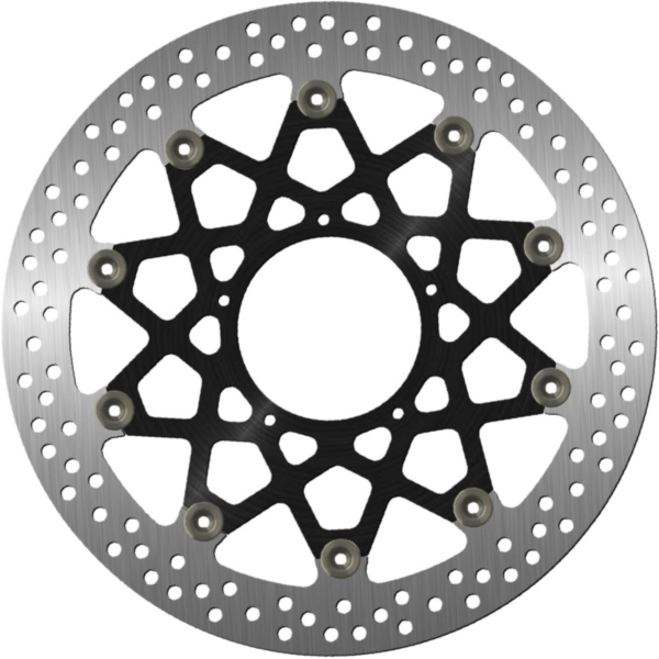 Bremsscheibe NG 1933G 330 mm, schwimmend gelagert (FLD)
