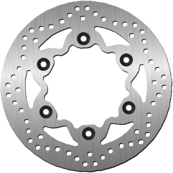 Brake disk NG 0194 240 mm, fixed (FXD)