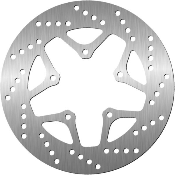 Brake disk NG 1971X 245 mm, fixed (FXD)