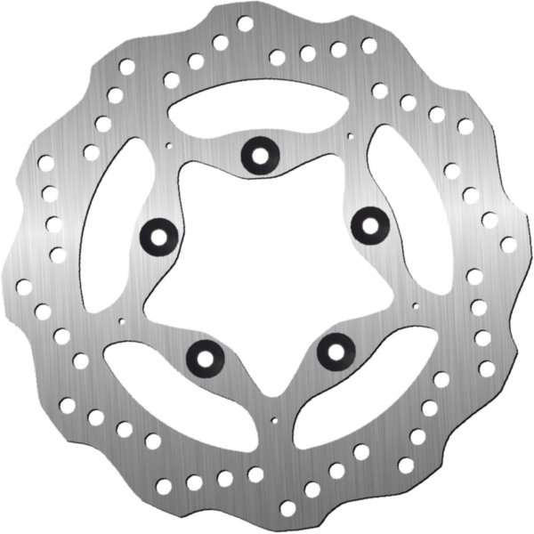 Brake disk NG 1980X 240 mm, fixed (FXD) Wavy