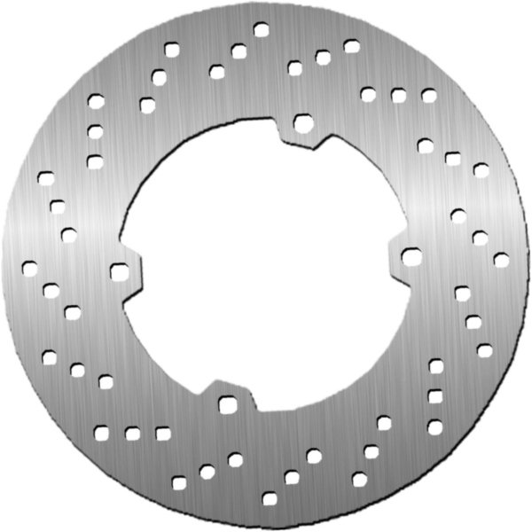 Brake disk NG 0199 240 mm, fixed (FXD)