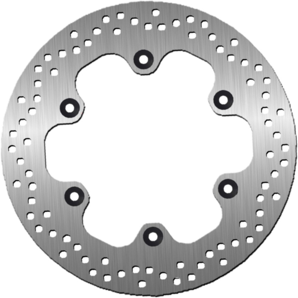Bremsscheibe NG 0204 276 mm, starr (FXD)