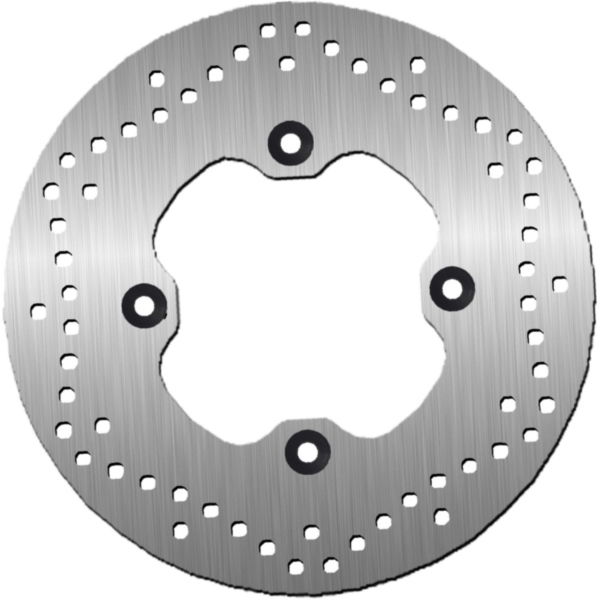 Brake disk NG 0209 240 mm, fixed (FXD)