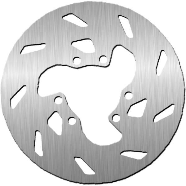 Brake disk NG 0227 184 mm, fixed (FXD)