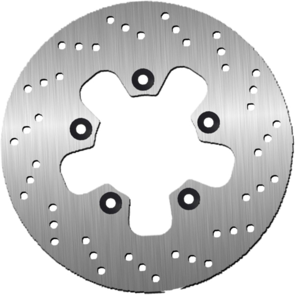 Brake disk NG 0240 240 mm, fixed (FXD)