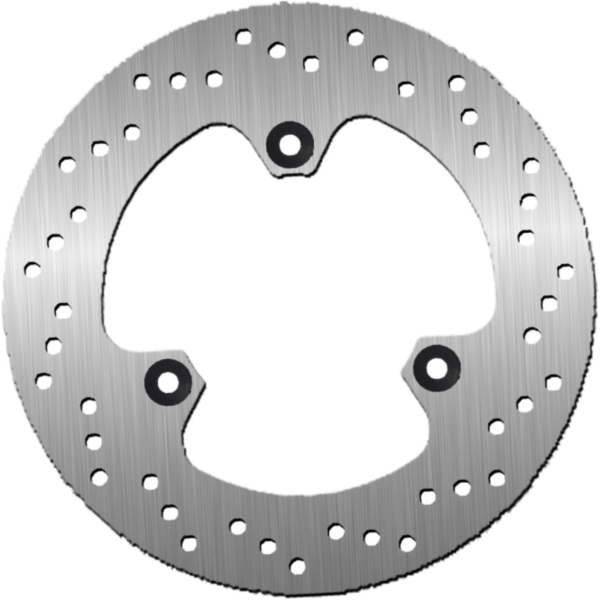 Brake disk NG 0256 230 mm, fixed (FXD)