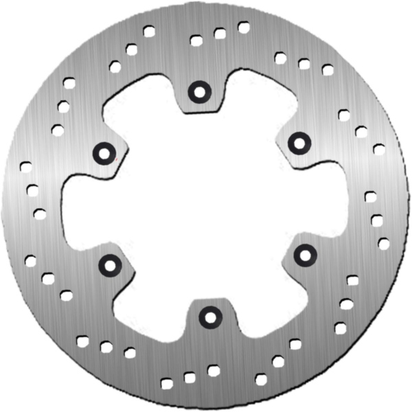 Bremsscheibe NG 0274 230 mm, starr (FXD)