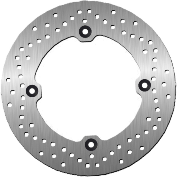 Bremsscheibe NG 0286 256 mm, starr (FXD)