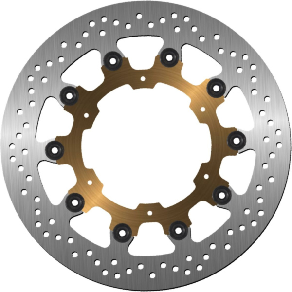 Brake disk NG 0297 320 mm, floated (FLD)