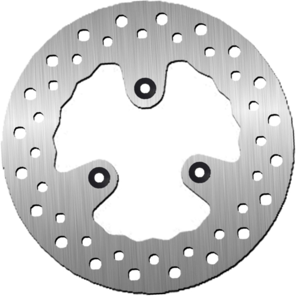 Bremsscheibe NG 0339 200 mm, starr (FXD)