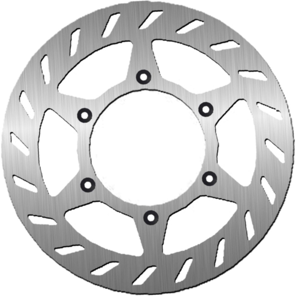 Brake disk NG 0341 260 mm, fixed (FXD)