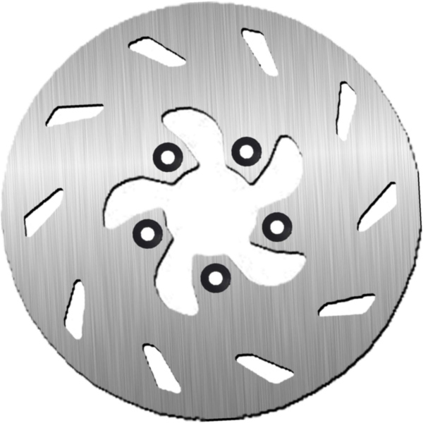 Brake disk NG 0354 185 mm, fixed (FXD)