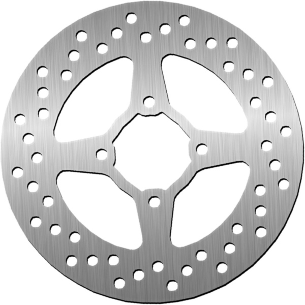Brake disk NG 0362 200 mm, fixed (FXD)