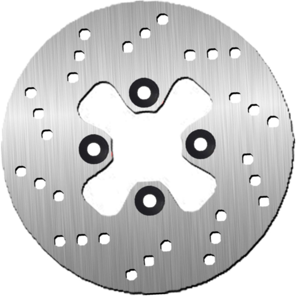 Bremsscheibe NG 0393 180 mm, starr (FXD)