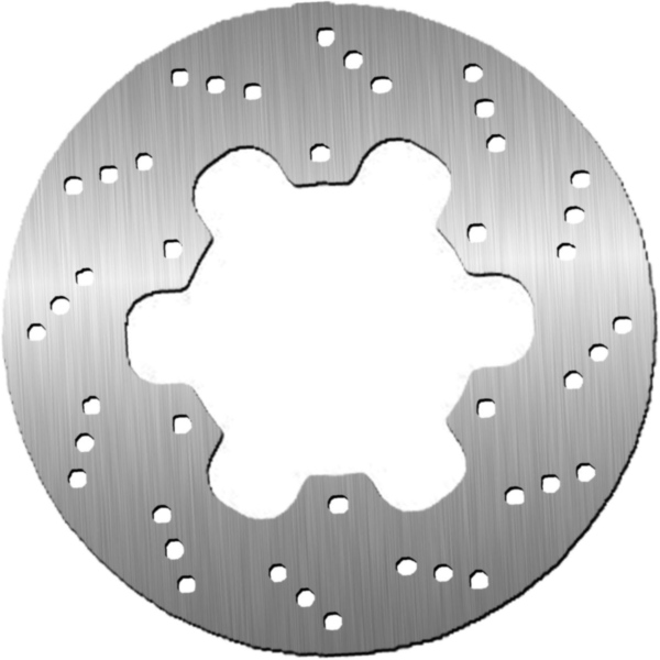 Bremsscheibe NG 0416 245 mm, starr (FXD)