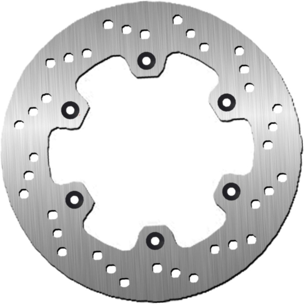Brake disk NG 0422 220 mm, fixed (FXD)