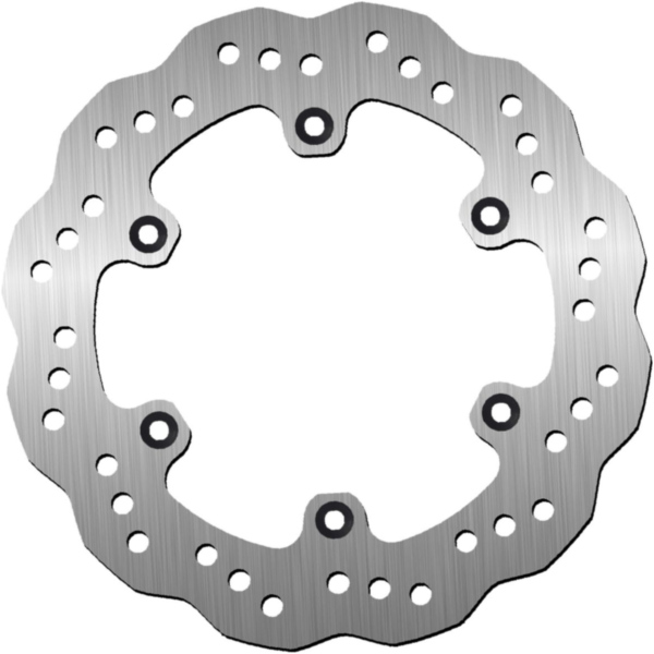 Bremsscheibe NG 0422X 220 mm, starr (FXD) Wavy