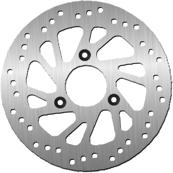 Brake disk NG 0447 220 mm, fixed (FXD) sink 2mm