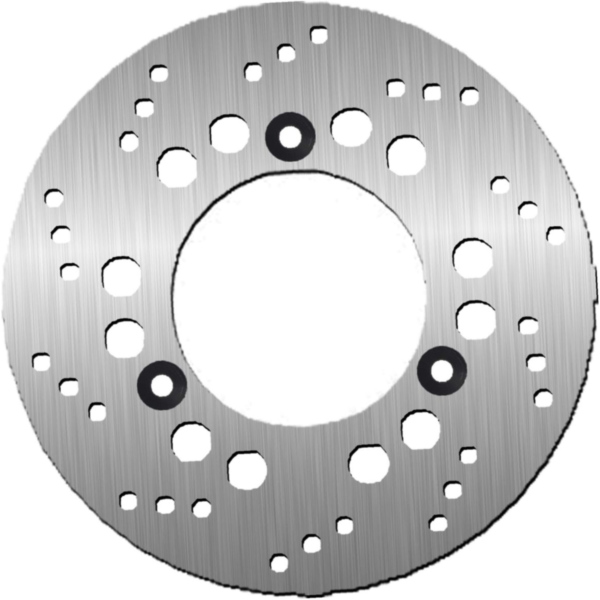 Brake disk NG 0453 220 mm, fixed (FXD)