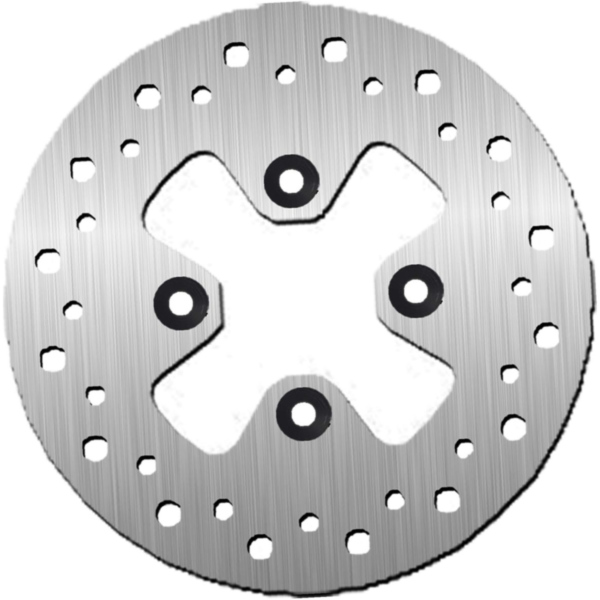 Bremsscheibe NG 0608 165 mm, starr (FXD)