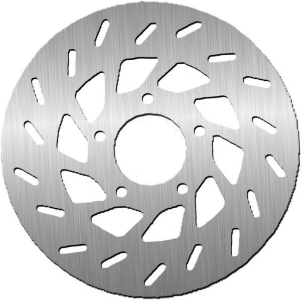 Brake disk NG 0612 220 mm, fixed (FXD)