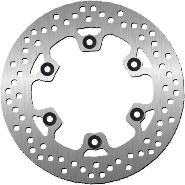 Brake disk NG 0636 245 mm, fixed (FXD)