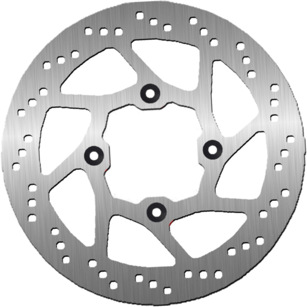 Brake disk NG 0641 276 mm, fixed (FXD)