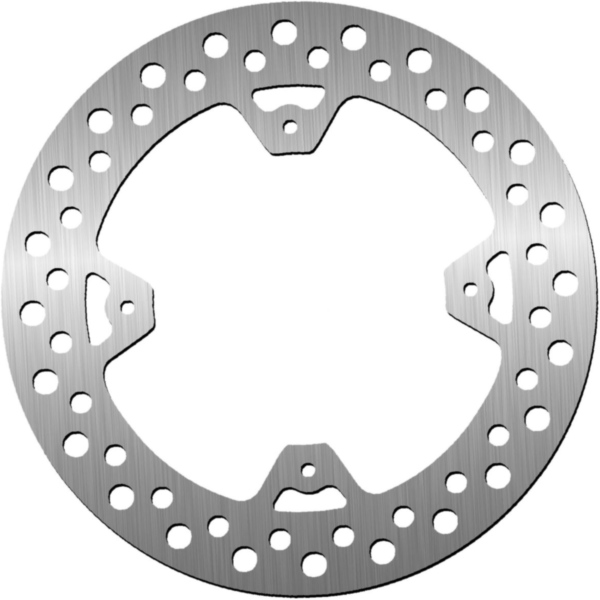 Brake disk NG 0654 240 mm, fixed (FXD)