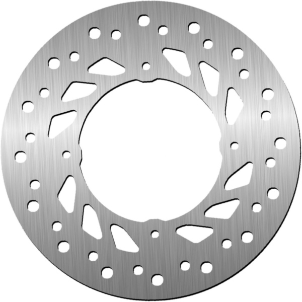 Brake disk NG 0656 220 mm, fixed (FXD)