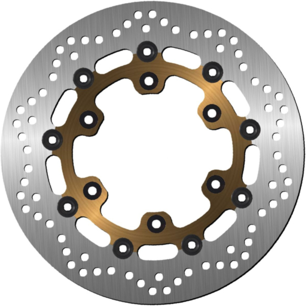 Bremsscheibe NG 0673 300 mm, schwimmend gelagert (FLD)