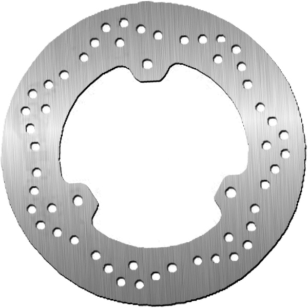 Bremsscheibe NG 0689 230 mm, starr (FXD)