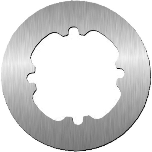 Bremsscheibe NG 0706 220 mm, starr (FXD)