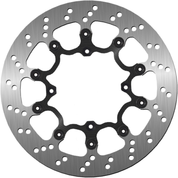 Bremsscheibe NG 0722 320 mm, schwimmend gelagert (FLD)