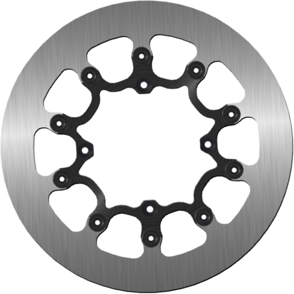 Brake disk NG 0722SP 320 mm, floated (FLD) w/o holes