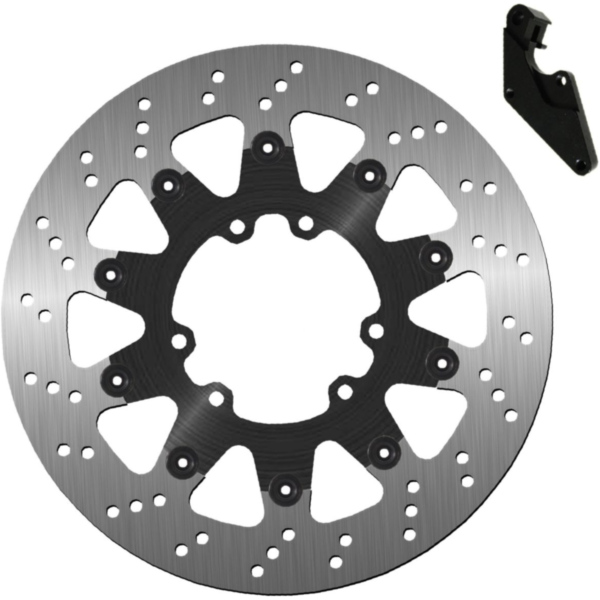 Bremsscheibe Oversizekit NG 0724K14